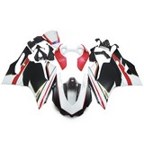 054 Fairing Ducati 1199 899 Panigale 12 13 14 Flat Black Red